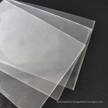 Clear PET Sheet 0.5mm PET Sheet Price